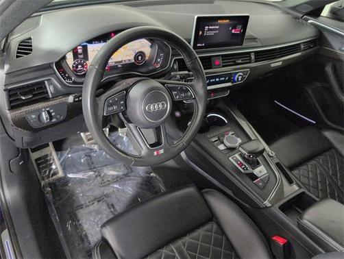 2019 Audi S4 3.0T Premium Plus