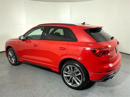 2025 Audi Q3 45 S line Premium