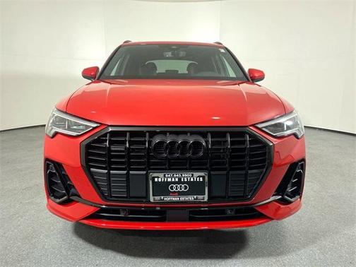 2025 Audi Q3 45 S line Premium