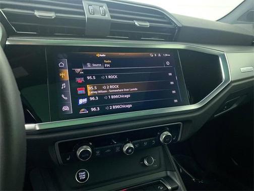 2025 Audi Q3 45 S line Premium