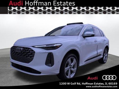 2025 Audi Q5 2.0T quattro Premium