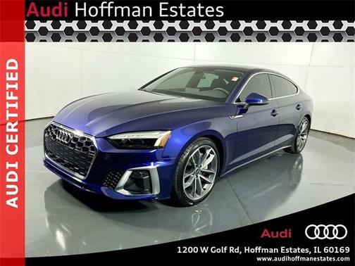 2024 Audi A5 Sportback Premium