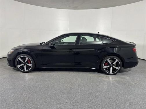 2024 Audi A5 Sportback 45 S line quattro Premium