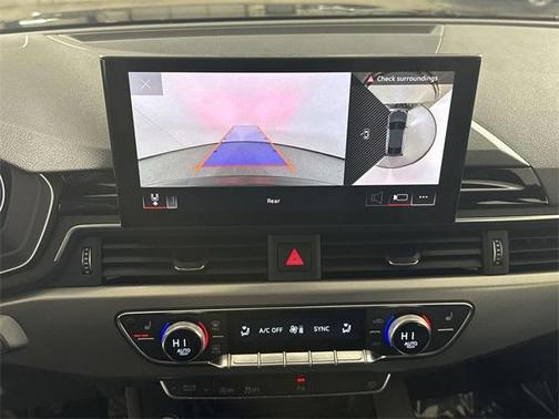 2024 Audi A5 Sportback 45 S line quattro Premium