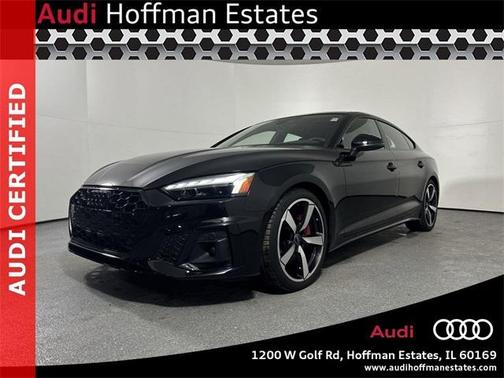 2024 Audi A5 Sportback 45 S line quattro Premium