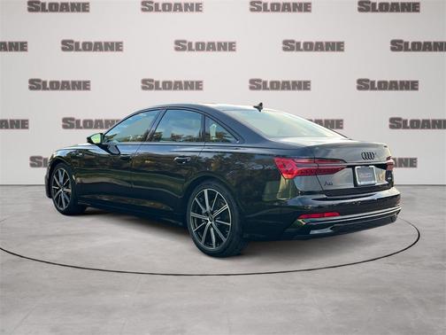 2025 Audi A6 55 Premium