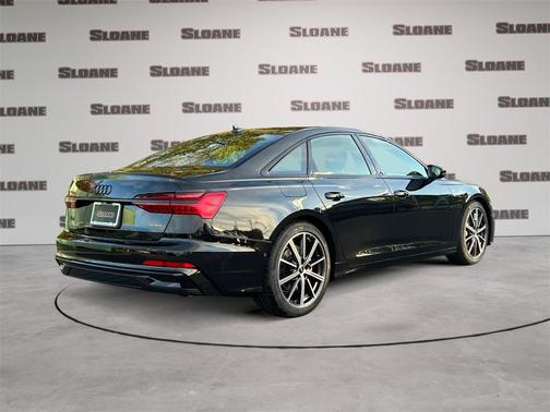 2025 Audi A6 55 Premium