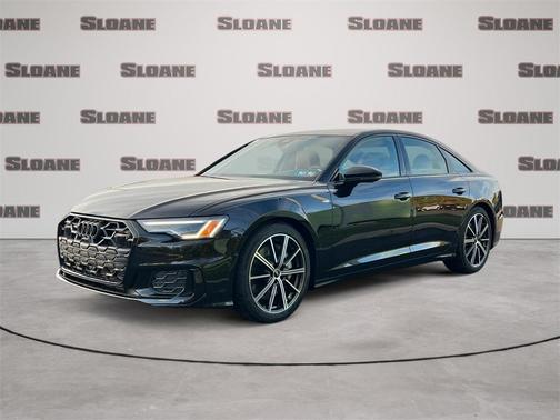 2025 Audi A6 55 Premium