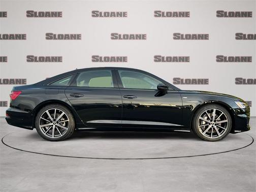 2025 Audi A6 55 Premium