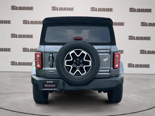 2022 Ford Bronco 