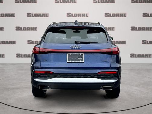 2025 Audi Q5 2.0T quattro Premium