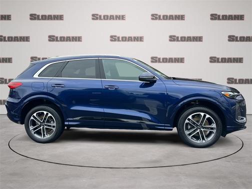 2025 Audi Q5 2.0T quattro Premium