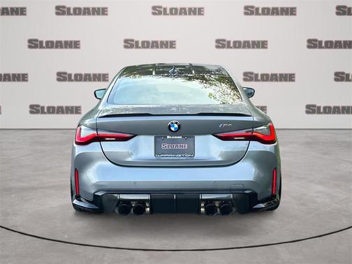 2022 BMW M4 Base