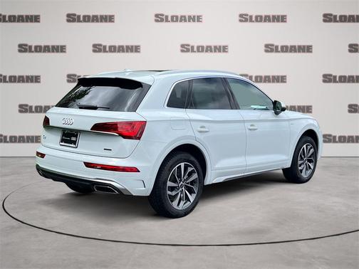 2025 Audi Q5 45 S line quattro Premium