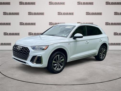2025 Audi Q5 45 S line quattro Premium