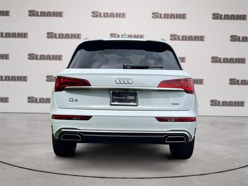 2025 Audi Q5 45 S line quattro Premium