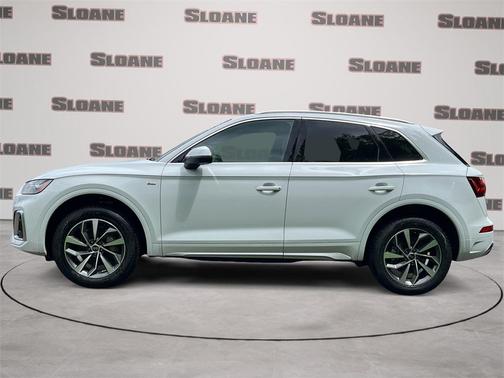 2025 Audi Q5 45 S line quattro Premium