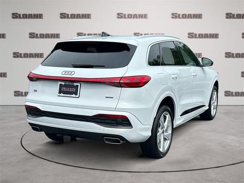 2025 Audi Q5 2.0T quattro Premium
