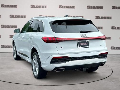 2025 Audi Q5 2.0T quattro Premium