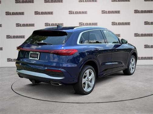 2025 Audi Q5 2.0T quattro Premium