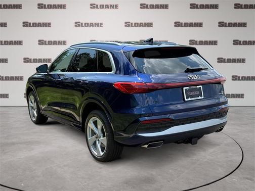 2025 Audi Q5 2.0T quattro Premium