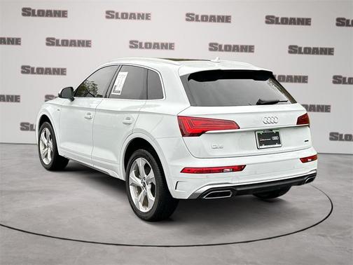 2023 Audi Q5 45 S line quattro Premium