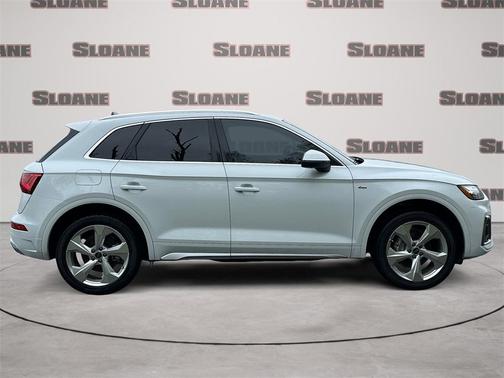 2023 Audi Q5 45 S line quattro Premium