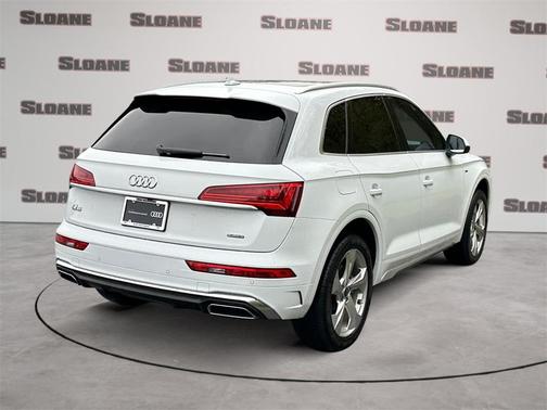 2023 Audi Q5 45 S line quattro Premium