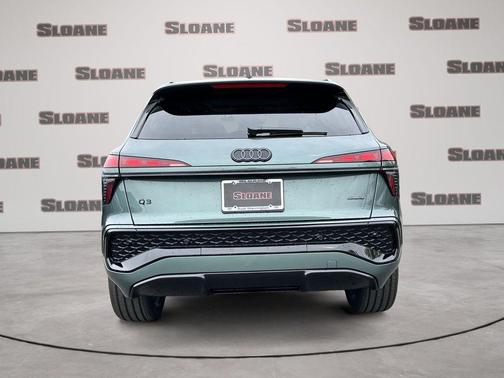 Sage 2026 Audi Q3 S line