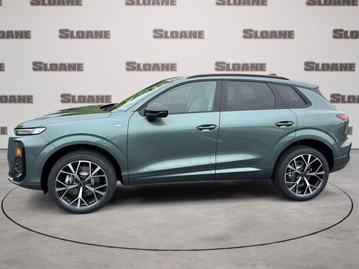 Sage 2026 Audi Q3 S line