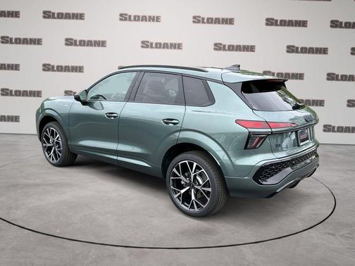 Sage 2026 Audi Q3 S line