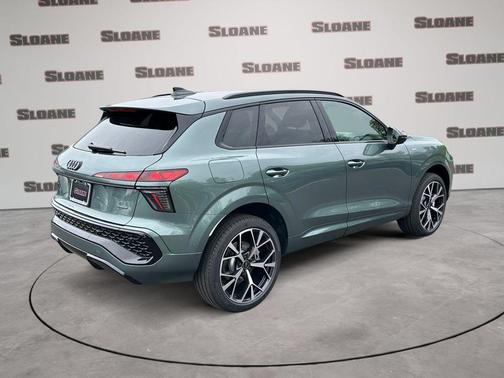 Sage 2026 Audi Q3 S line