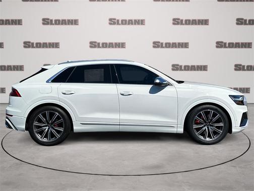 2023 Audi SQ8 4.0T Prestige