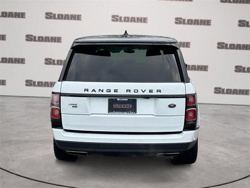 2021 Land Rover Range Rover HSE Westminster