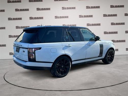 2021 Land Rover Range Rover HSE Westminster