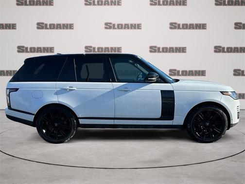 2021 Land Rover Range Rover HSE Westminster