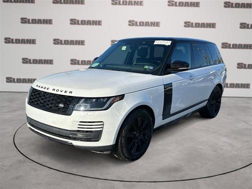 2021 Land Rover Range Rover HSE Westminster