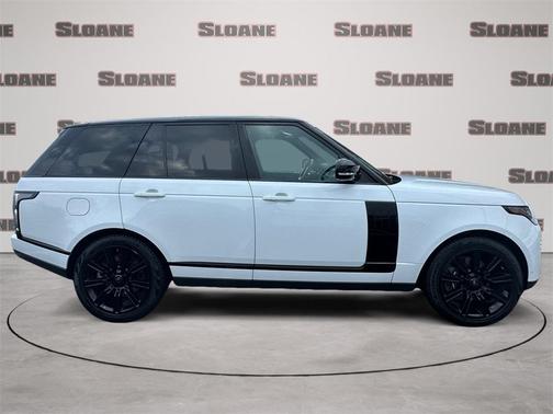 2021 Land Rover Range Rover HSE Westminster
