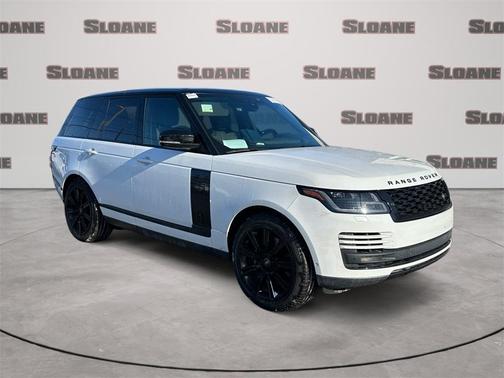 2021 Land Rover Range Rover HSE Westminster