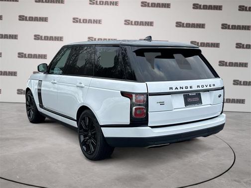 2021 Land Rover Range Rover HSE Westminster