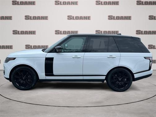 2021 Land Rover Range Rover HSE Westminster