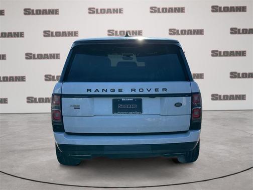 2021 Land Rover Range Rover HSE Westminster