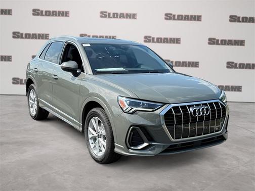 2025 Audi Q3 45 S line Premium