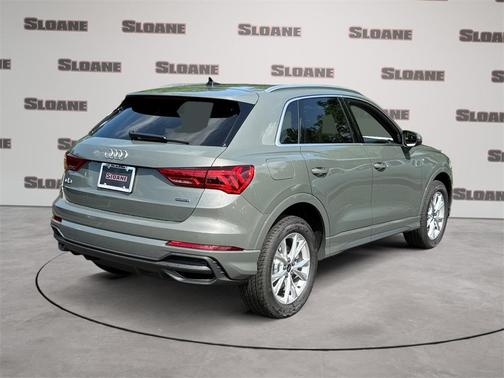 2025 Audi Q3 45 S line Premium