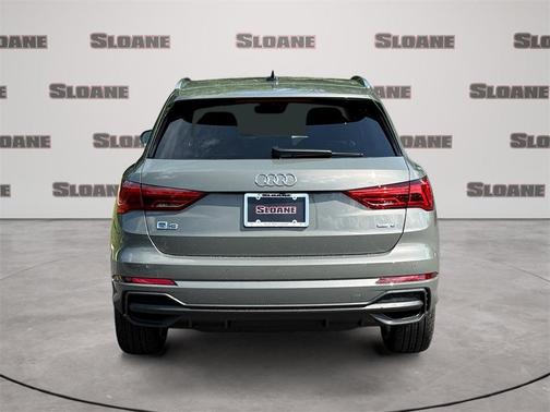2025 Audi Q3 45 S line Premium