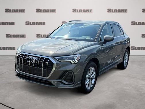 2025 Audi Q3 45 S line Premium