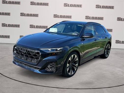 2026 Audi Q8