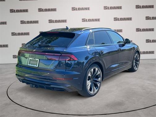 2026 Audi Q8