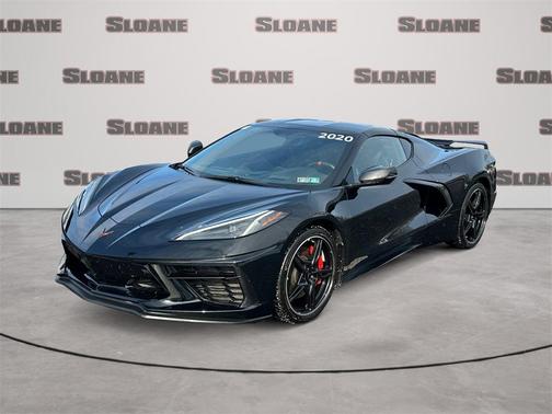2020 Chevrolet Corvette Stingray w/2LT