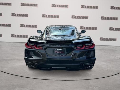 2020 Chevrolet Corvette Stingray w/2LT